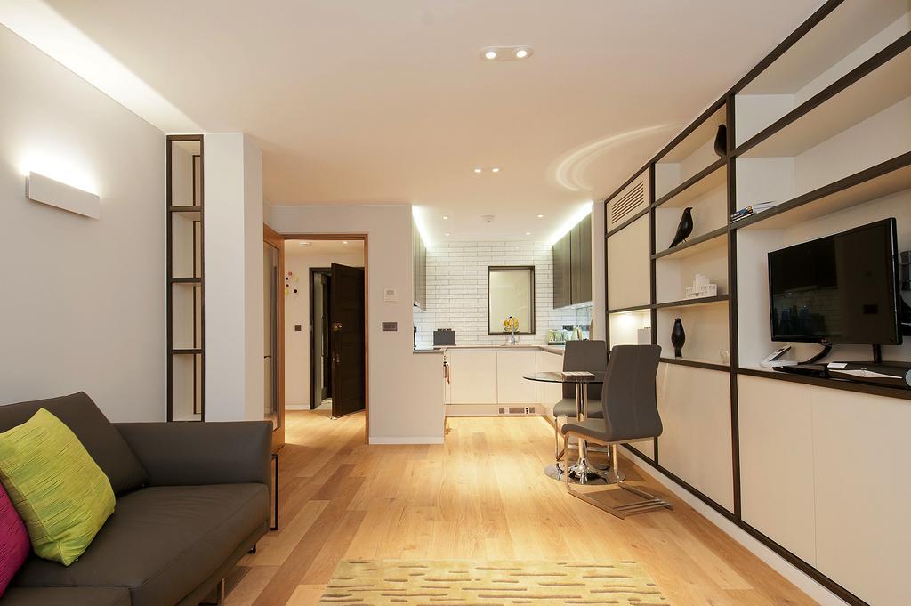 Wigmore Serviced By Globe * Londres