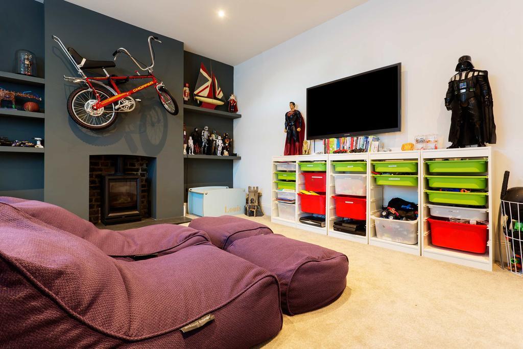 Holiday home Veeve - Clapham Oasis