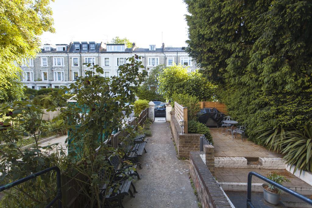 Italianflat - Elsham * London