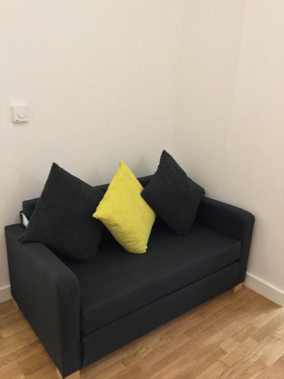 Greenwich Two Bedroom Apartment London