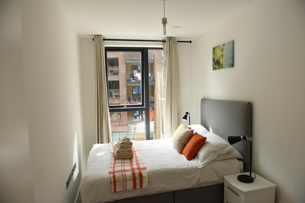 Greenwich Two Bedroom Apartment