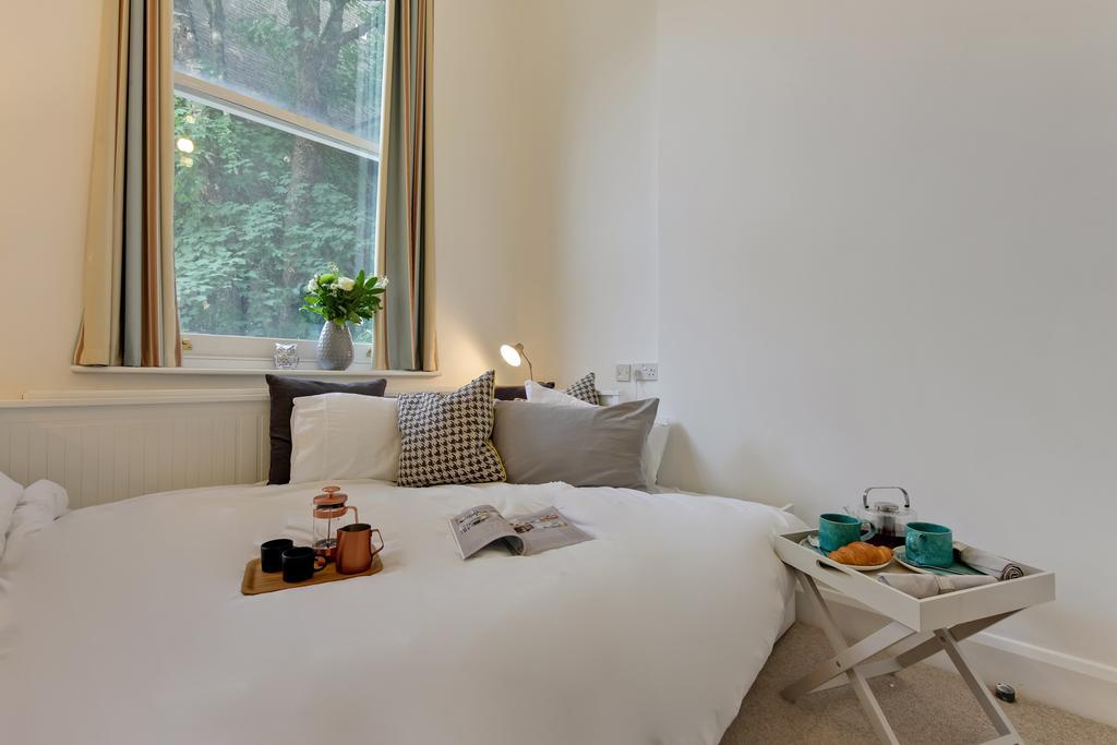 Nevern House London