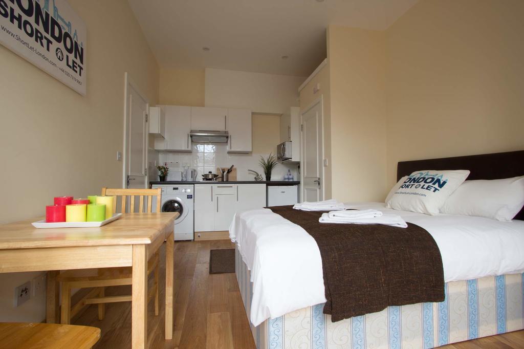 Private Willesden Green Apartment