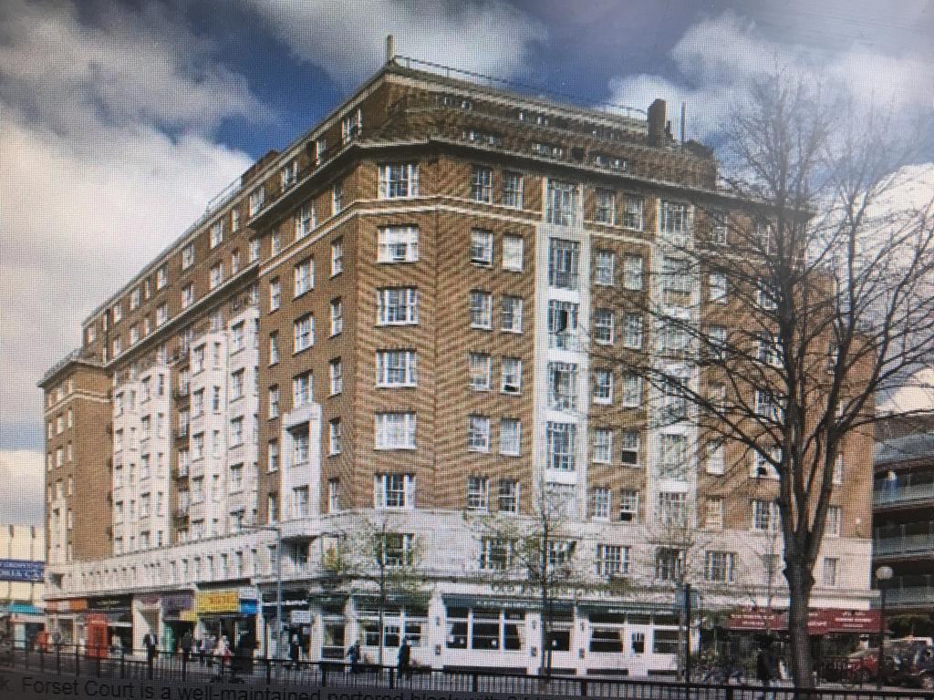 Forset Court Apartment