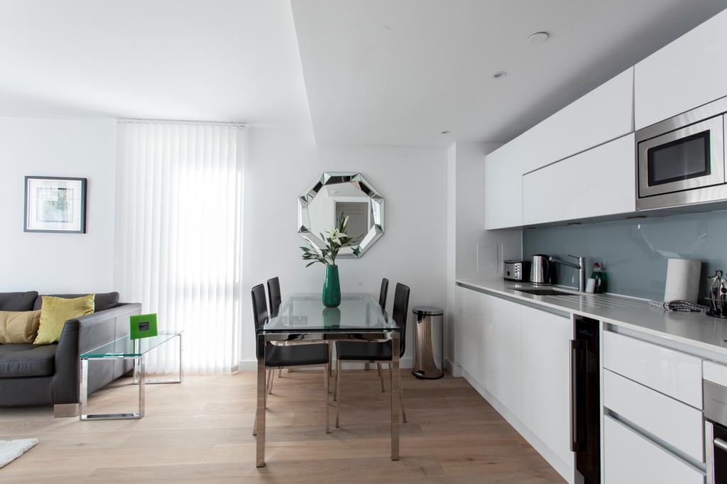 Apartamento Avant Garde
