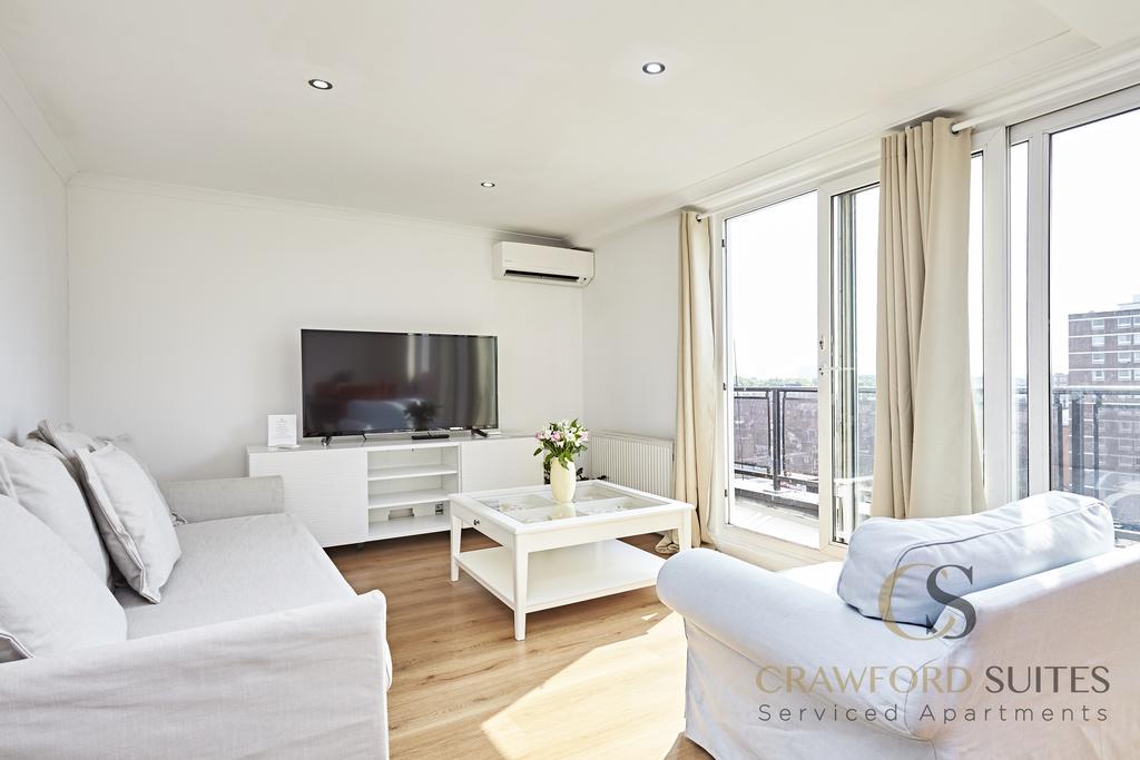 Apartment Crawford Suites Serviced Apartments London