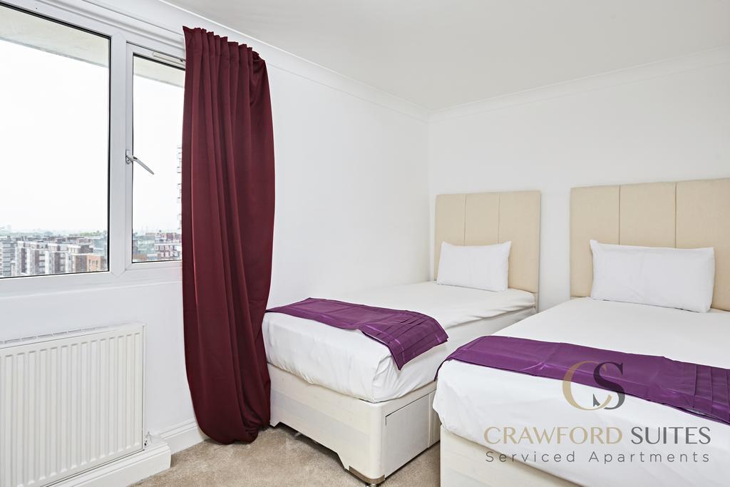 Crawford Suites Serviced Apartments