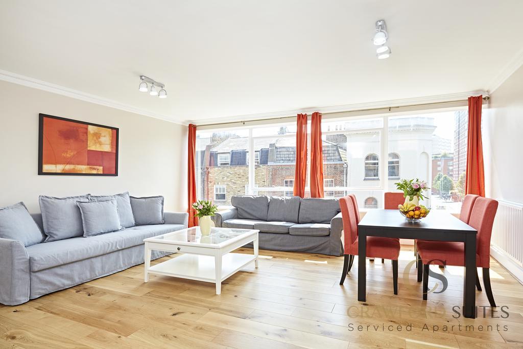 Crawford Suites Serviced Apartments *