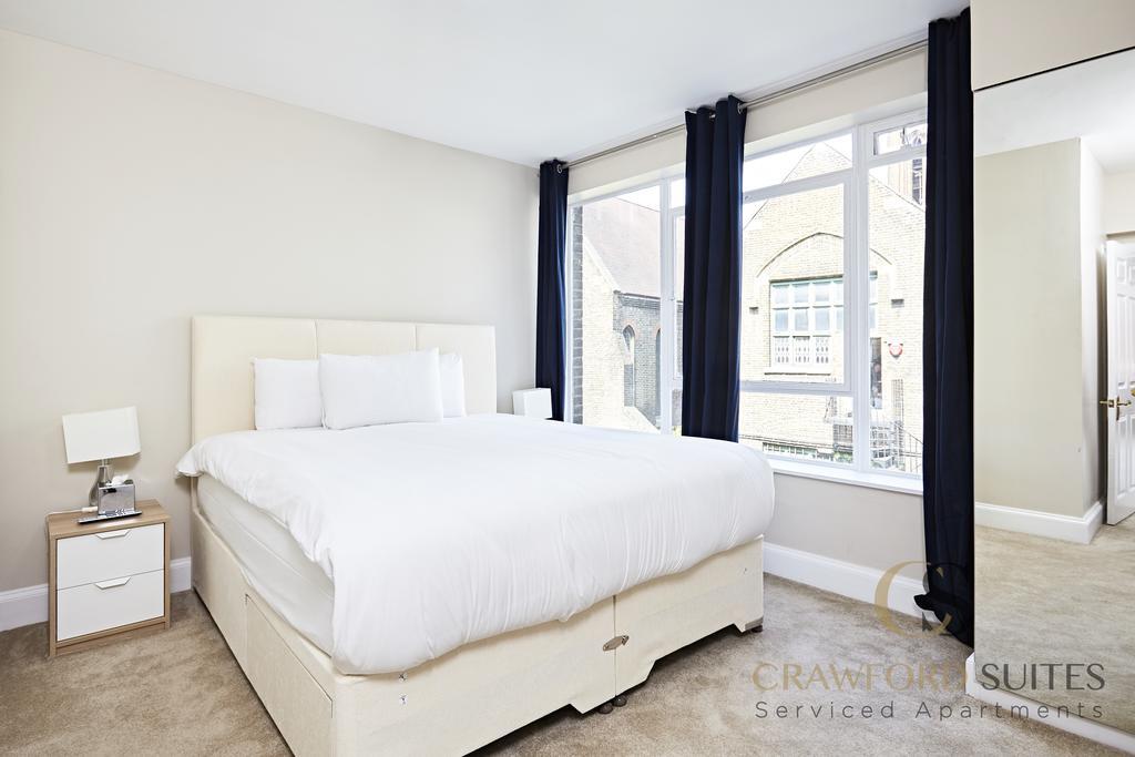 Apartment Crawford Suites Serviced Apartments London