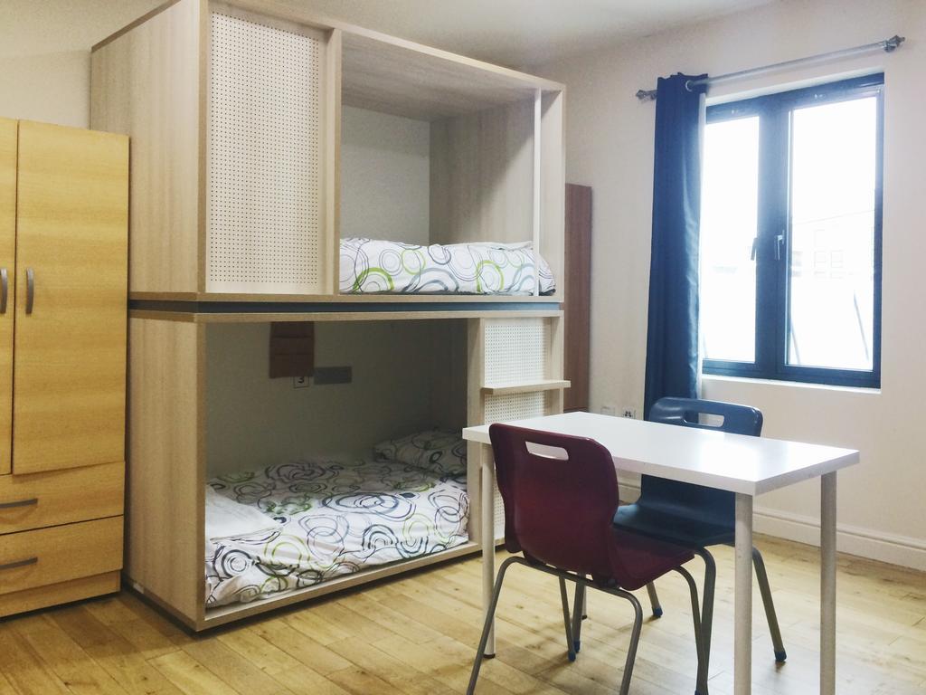 Apartamento Cambridge Heath Campus Living