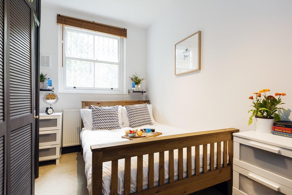 Apartment The Pembridge London