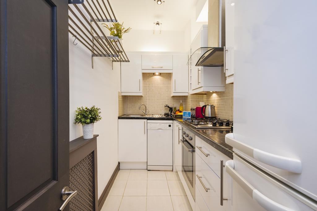 Apartment The Pembridge *