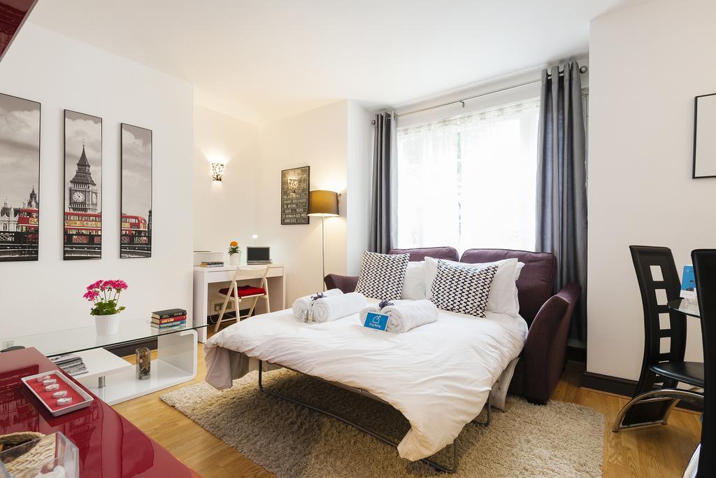 Apartment The Pembridge