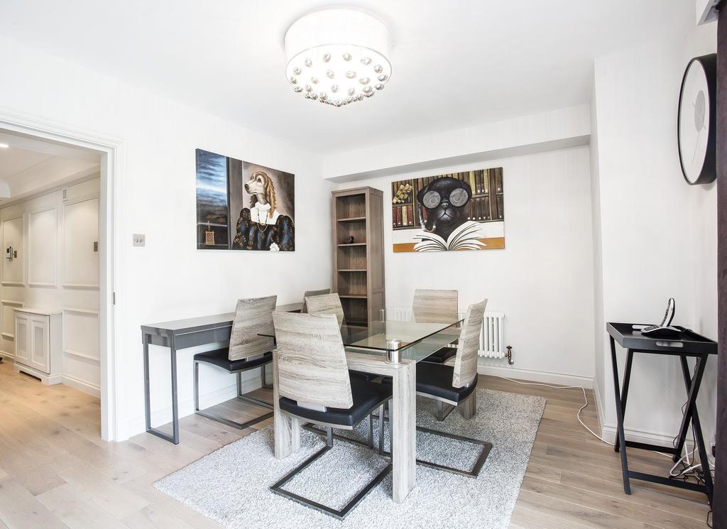 Hyde Park Gate Apartamento