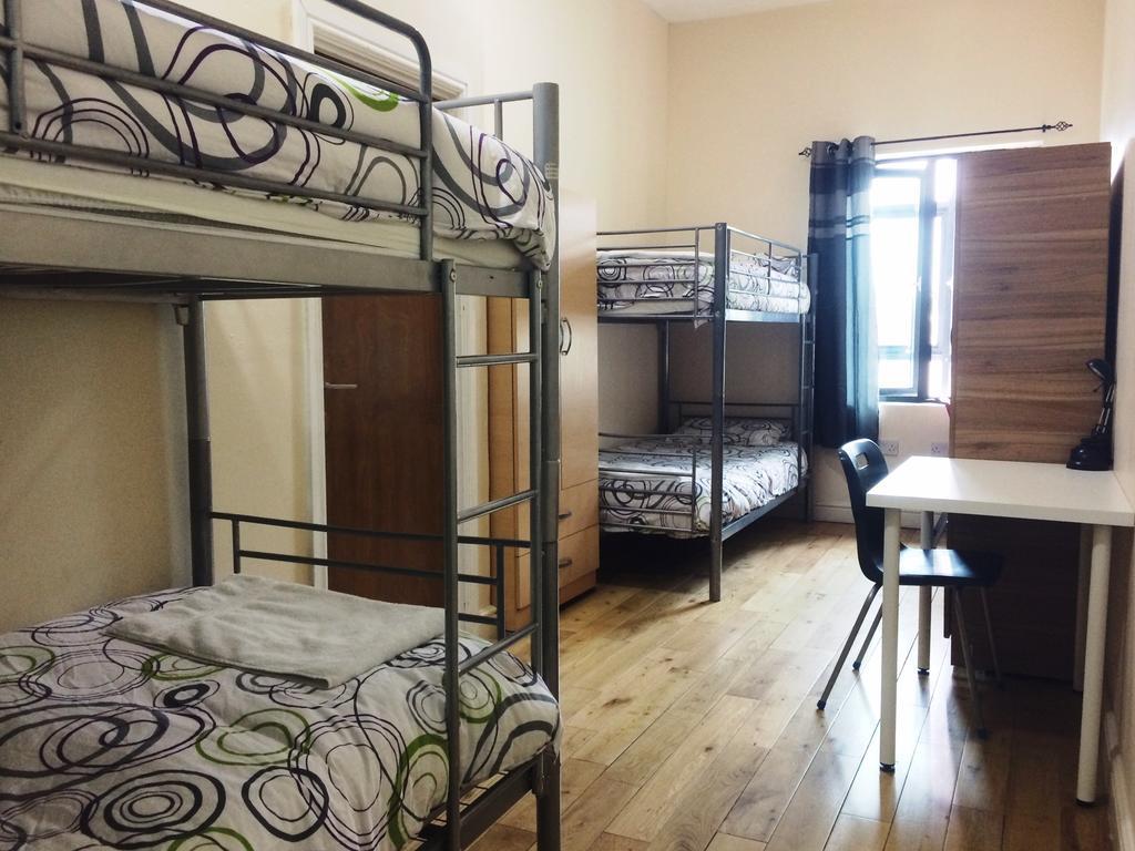 Apartamento Cambridge Heath Campus Living