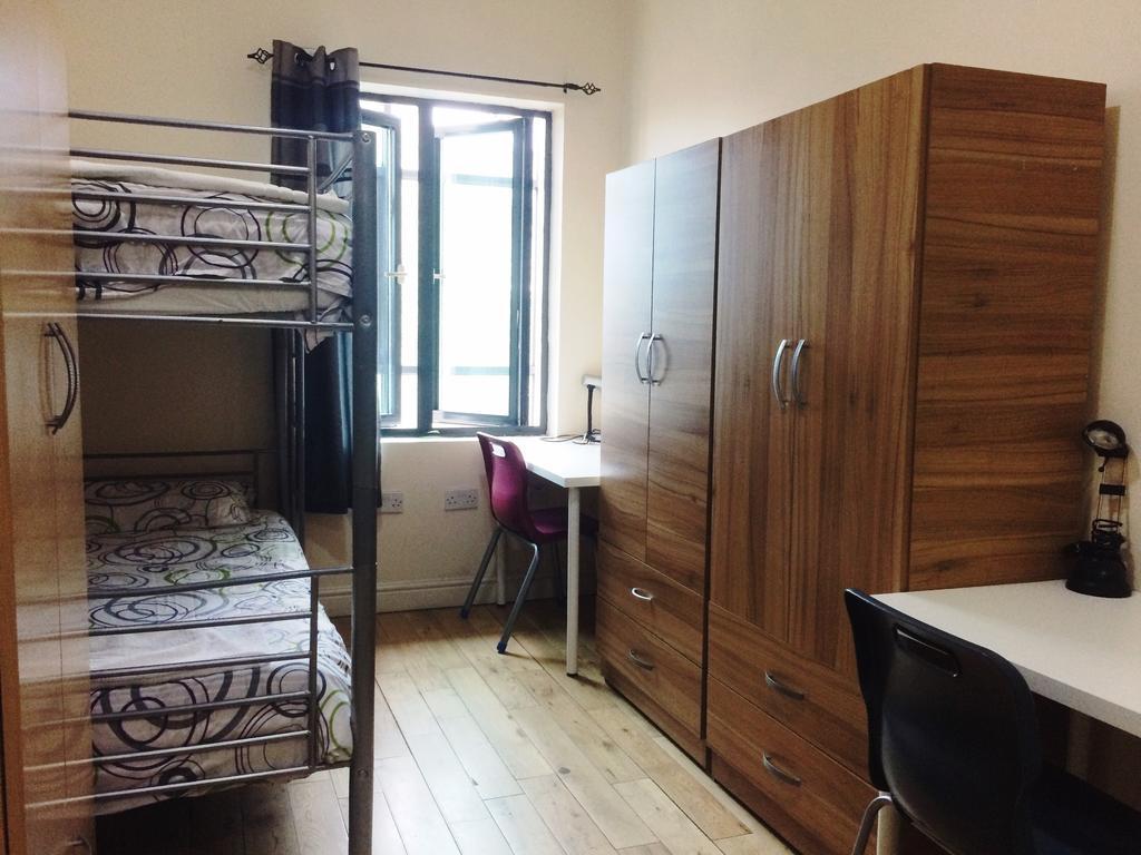 Apartamento Cambridge Heath Campus Living