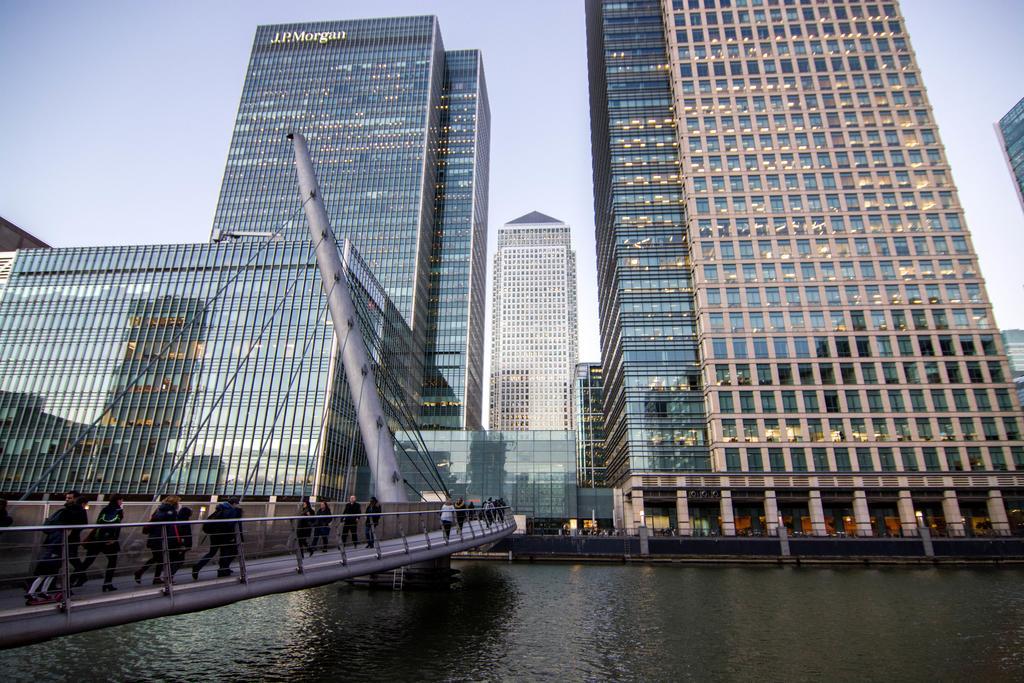 Apartment Canary Wharf - Corporate Riverside Apartments *