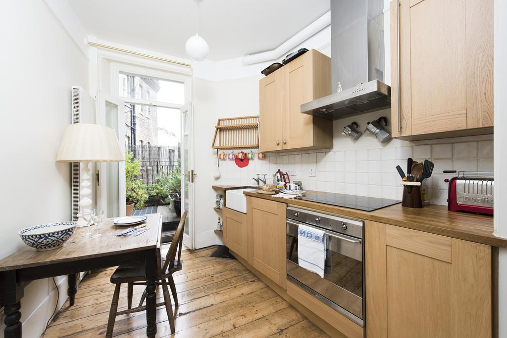White Horse Street Apartment London