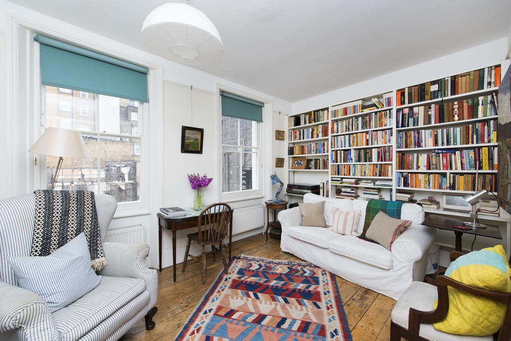 White Horse Street Apartment
