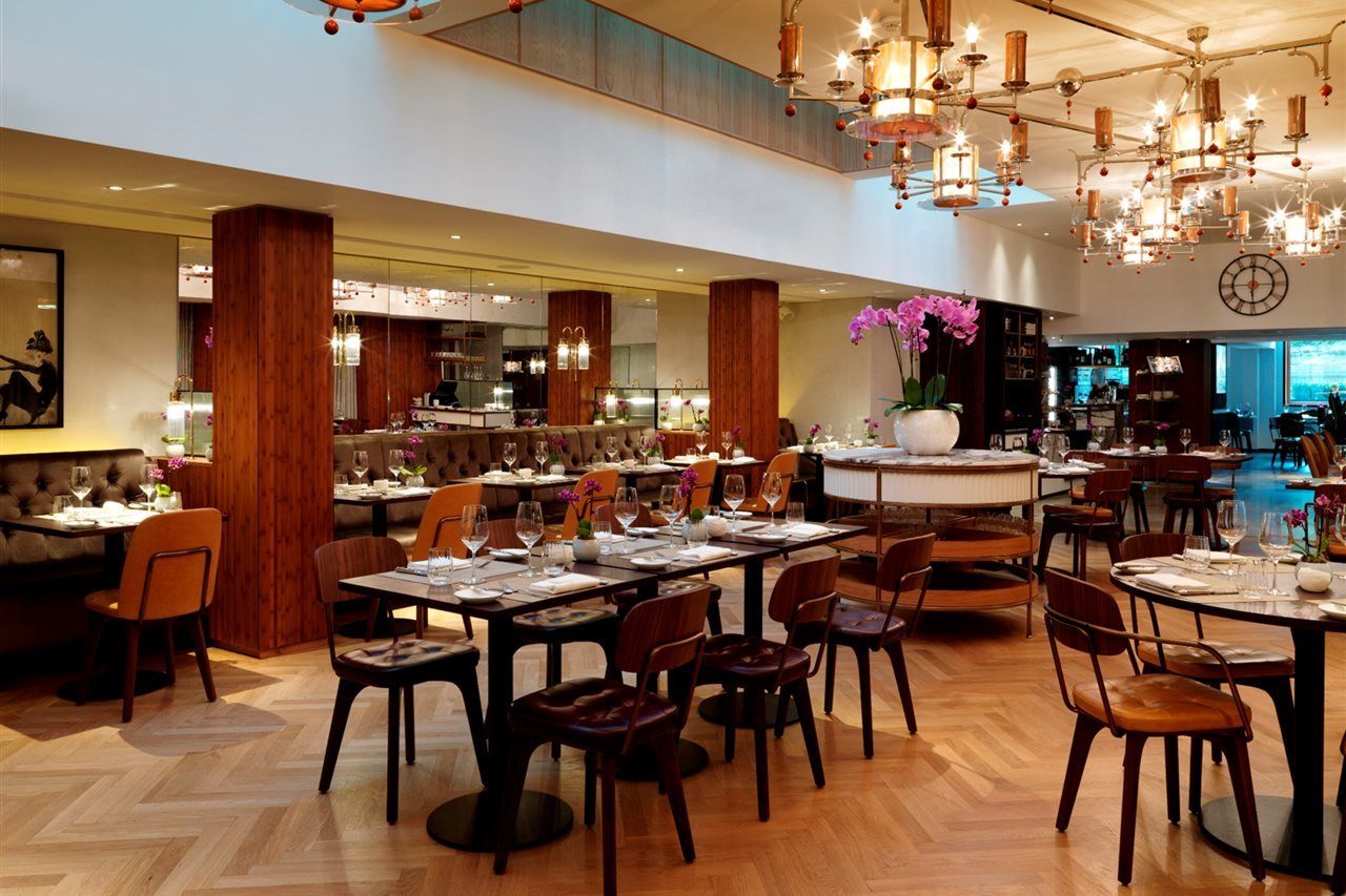 The Athenaeum & Residences Hotel 5*