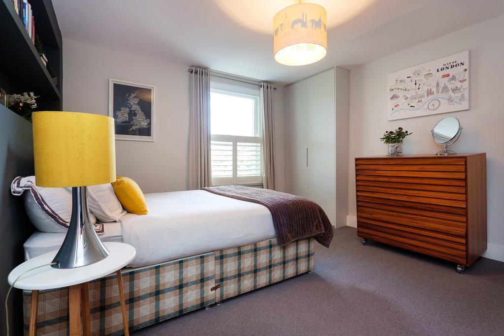 Holiday home Veeve - Clapham Oasis