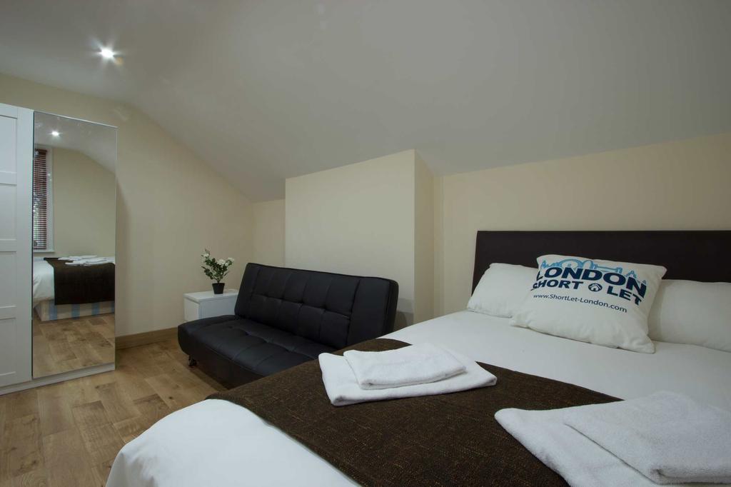 Private Willesden Green Apartment London