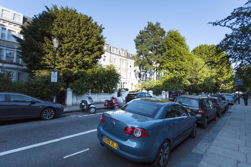 Italianflat - Elsham Apartment London