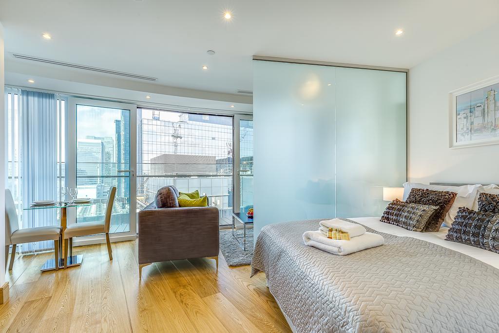 Arena Tower Apartment *