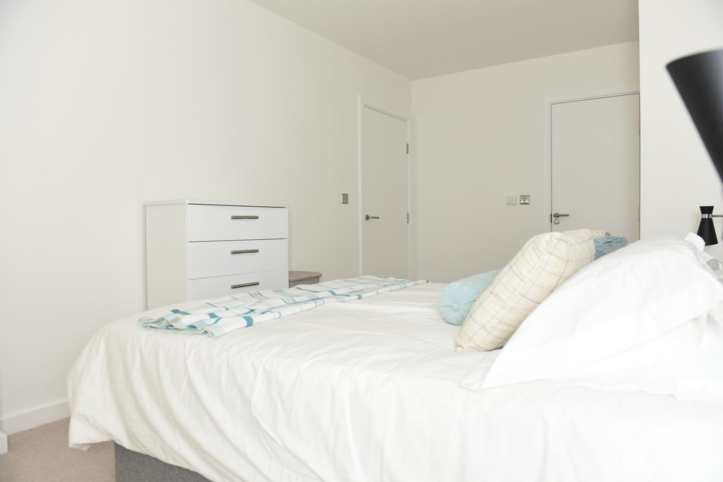 Apartment Greenwich Two Bedroom London