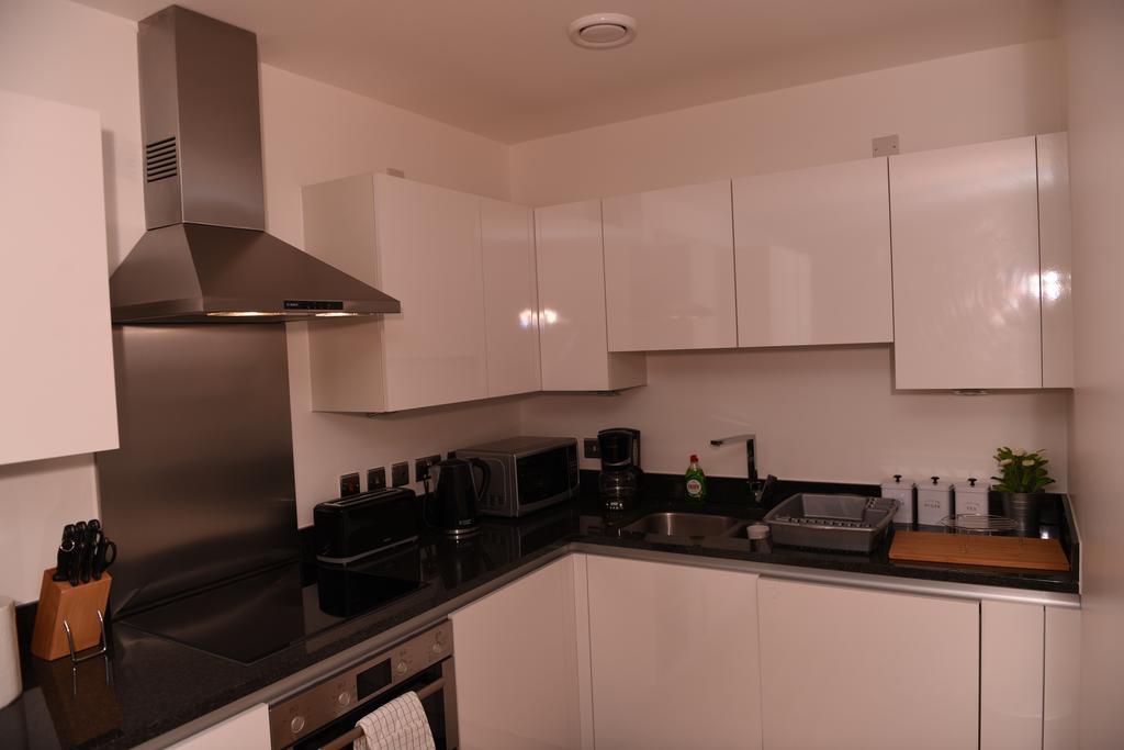 Greenwich Two Bedroom London