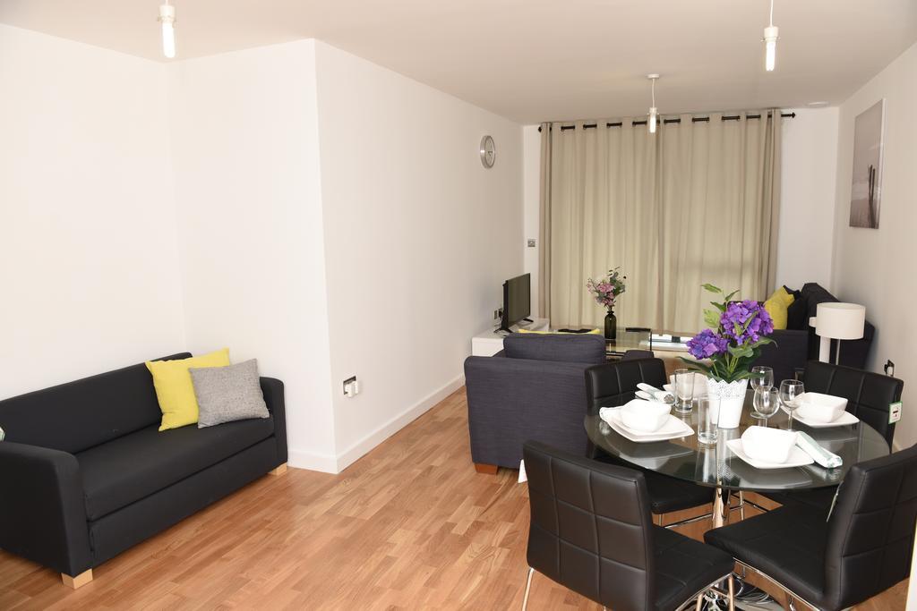 Greenwich Two Bedroom London