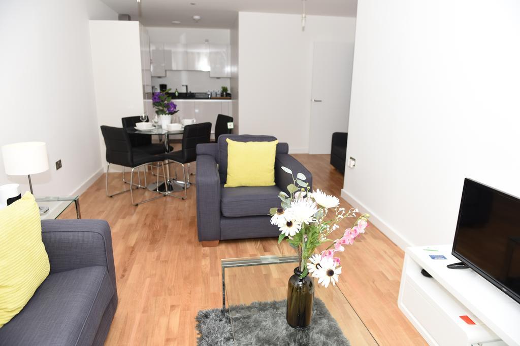 Greenwich Two Bedroom Apartment
