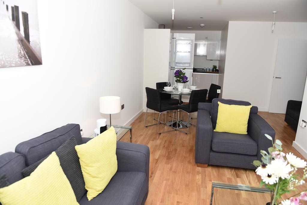 Greenwich Two Bedroom