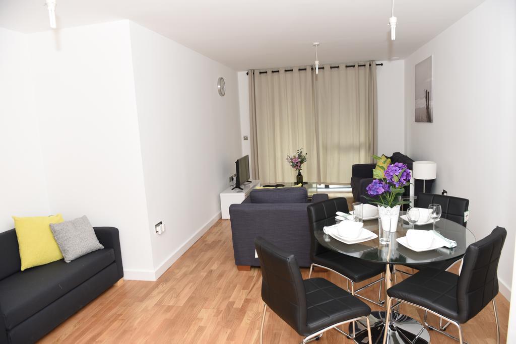 Greenwich Two Bedroom London