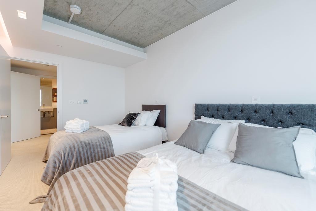 Royal Docks Penthouse