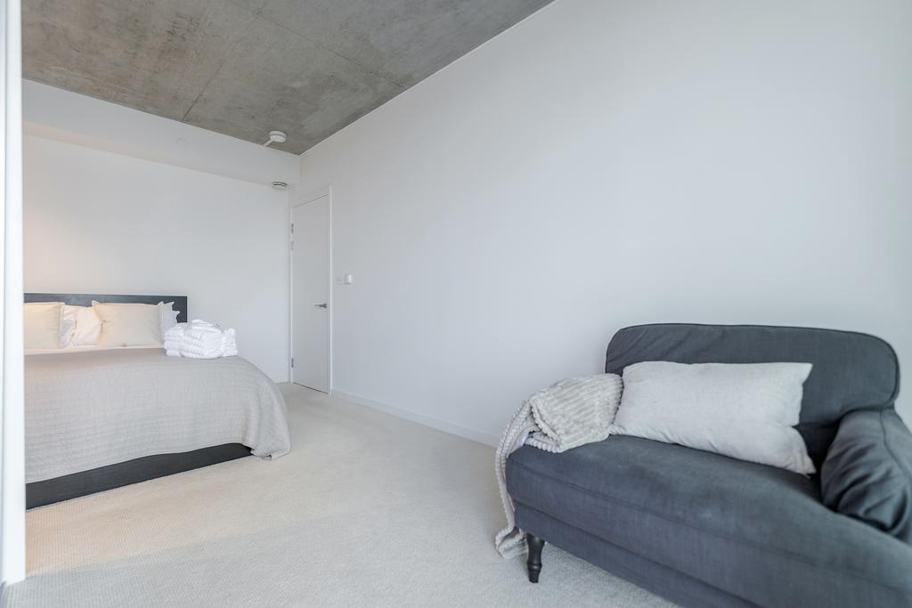 Apartment Royal Docks Penthouse