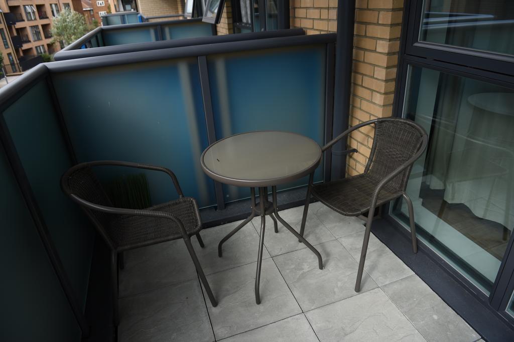 Greenwich Two Bedroom * London