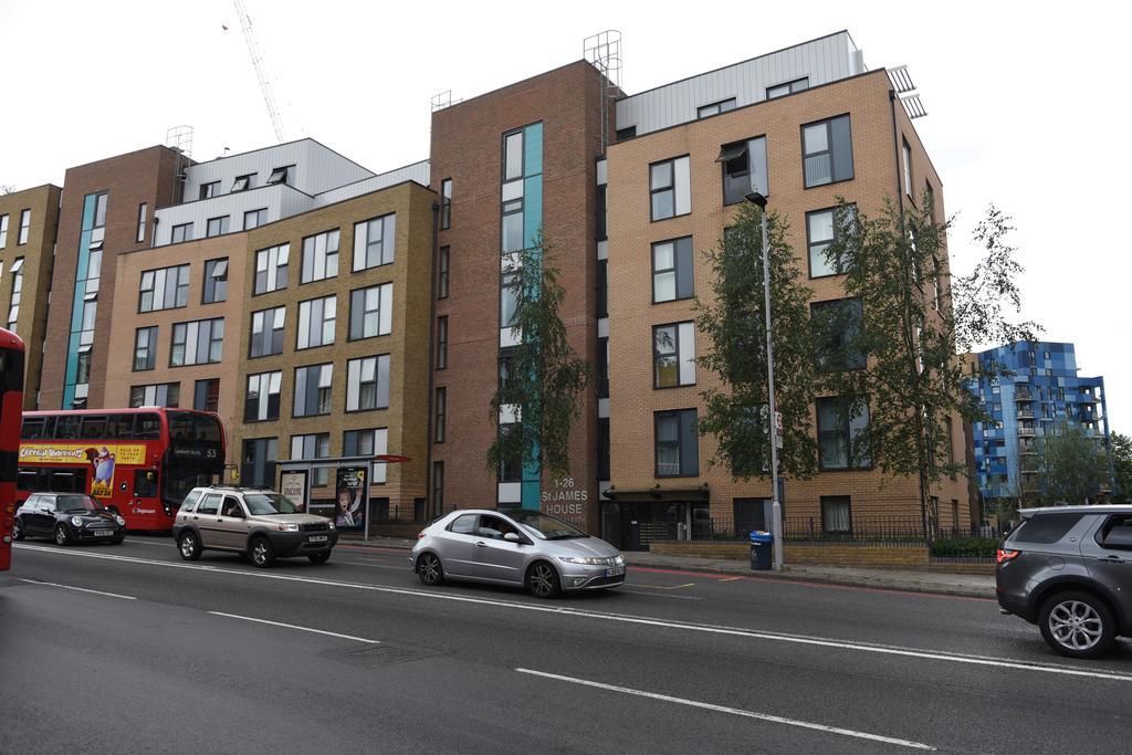 Greenwich Two Bedroom * London