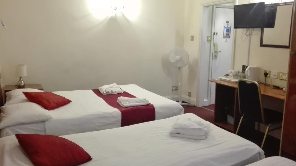 Whiteleaf Hotel London