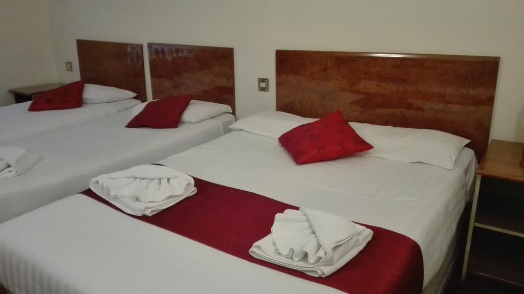 Hotel Whiteleaf