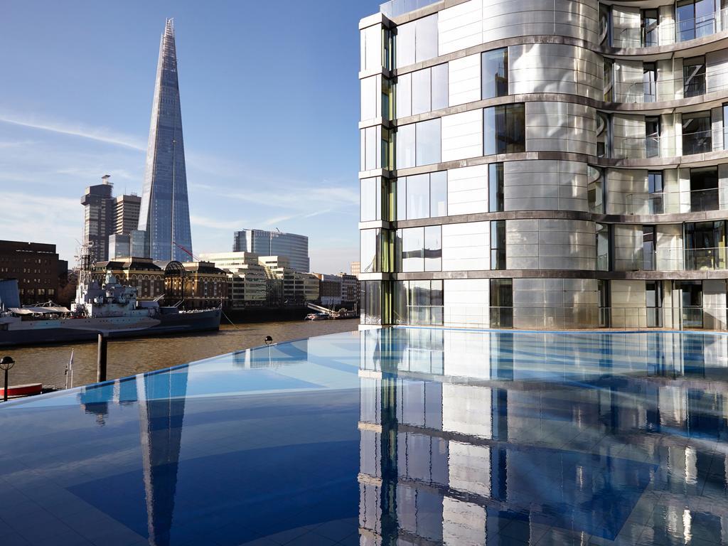 Cheval Three Quays At The Tower Of 5* London