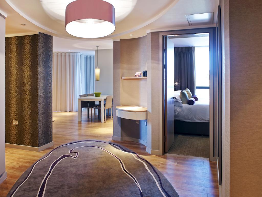 Cheval Three Quays At The Tower Of Aparthotel London