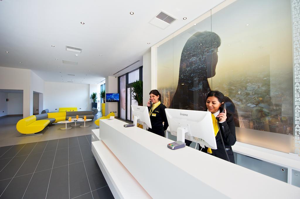 Aparthotel Staycity Deptford Bridge Station
