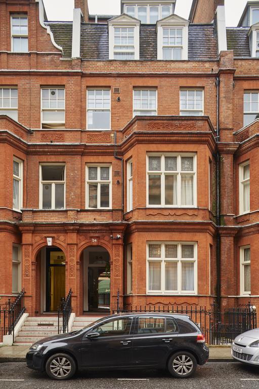 Knightsbridge Apartment