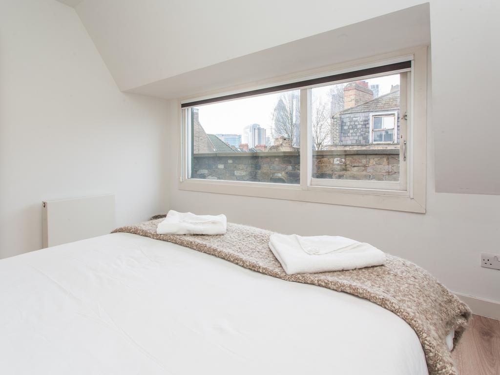 Apartment Brick Lane Luxury