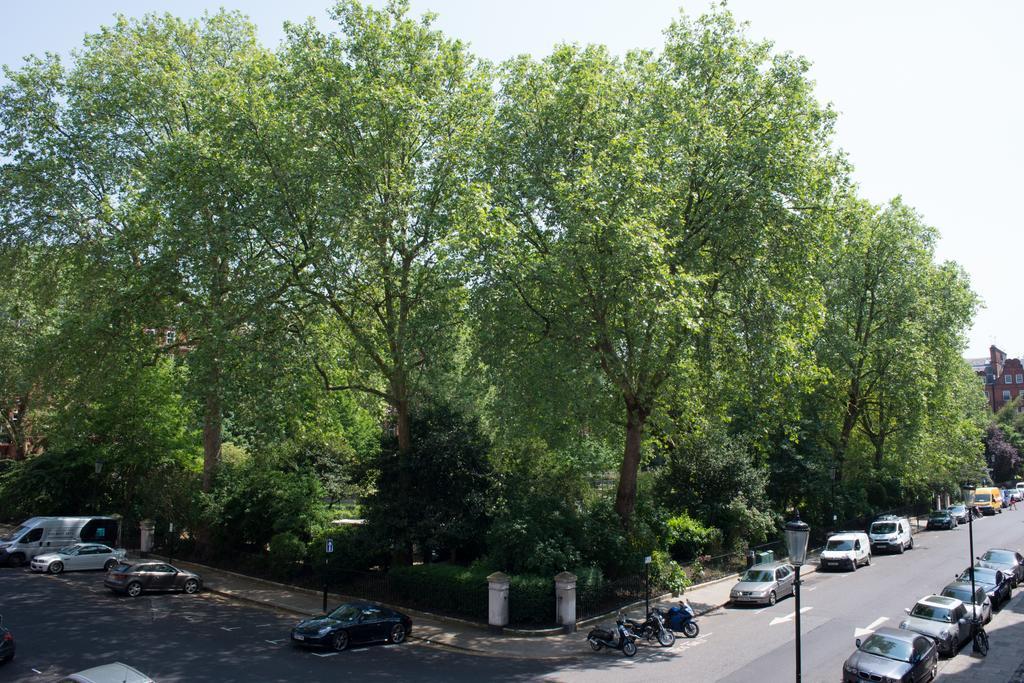 Luxton - Knightsbridge Apartment