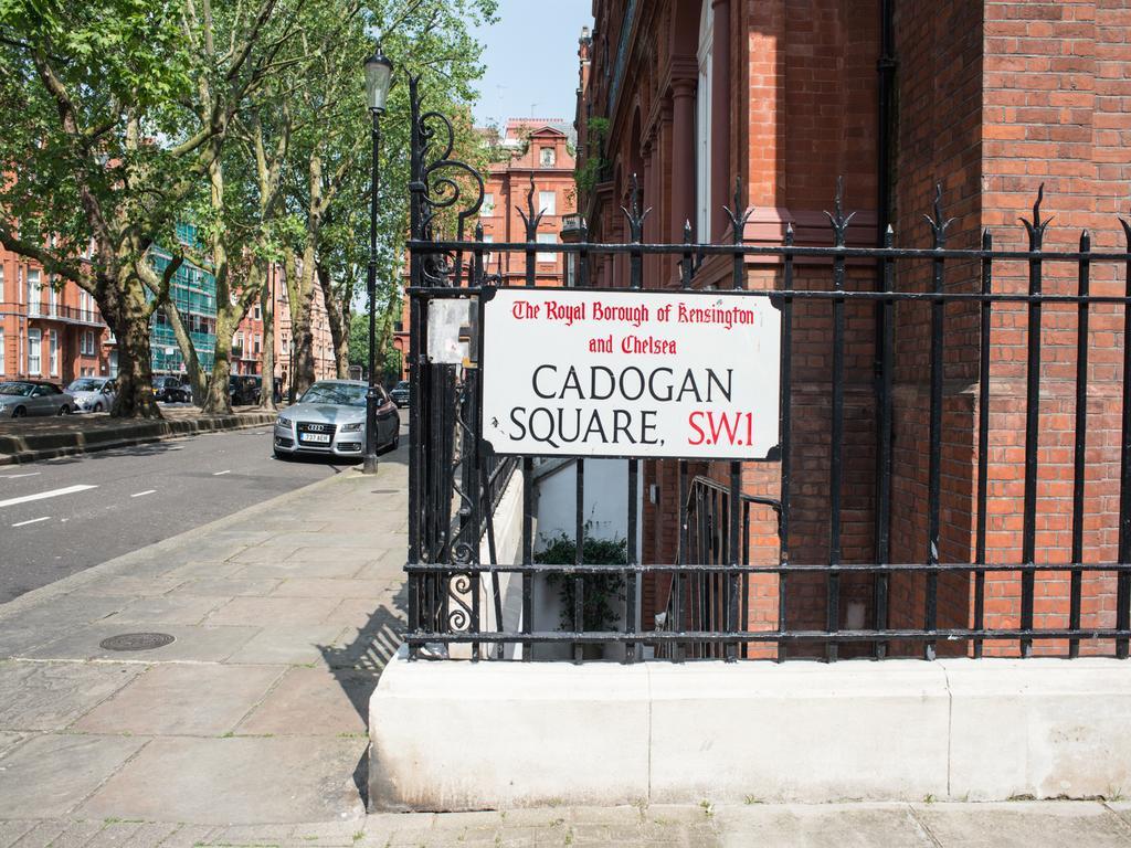 Luxton - Knightsbridge Apartamento *