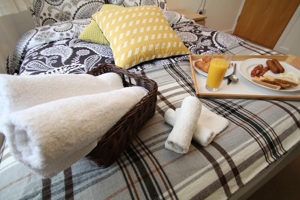 Hannah Apartment London
