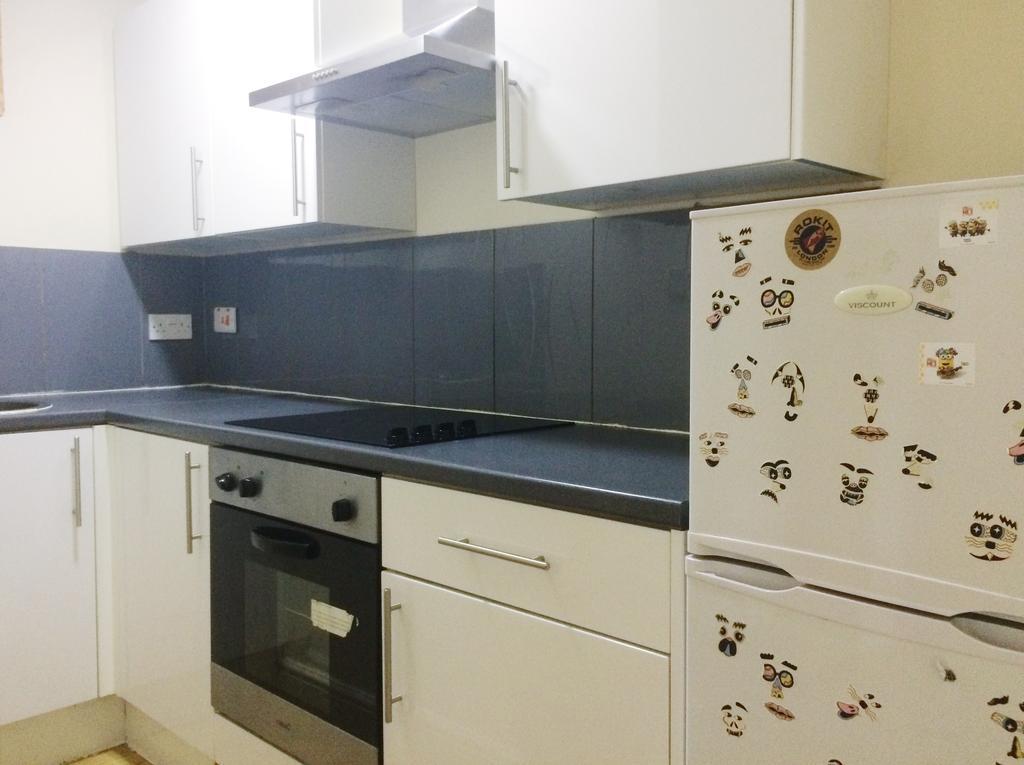 Cambridge Heath Campus Living Apartamento Londres
