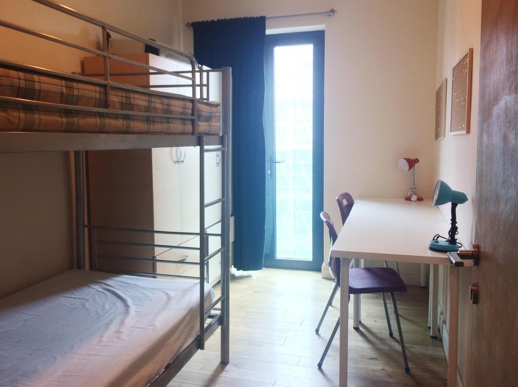 Apartamento Cambridge Heath Campus Living